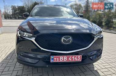 Позашляховик / Кросовер Mazda CX-5 2021 в 