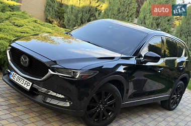 Внедорожник / Кроссовер Mazda CX-5 2017 в 