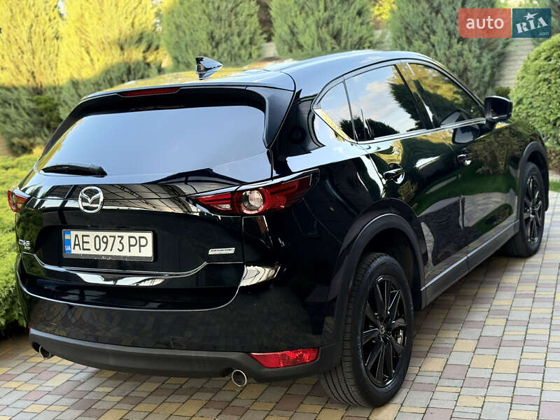Внедорожник / Кроссовер Mazda CX-5 2017 в Днепре