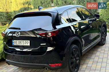 Внедорожник / Кроссовер Mazda CX-5 2017 в 