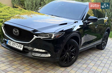Внедорожник / Кроссовер Mazda CX-5 2017 в 