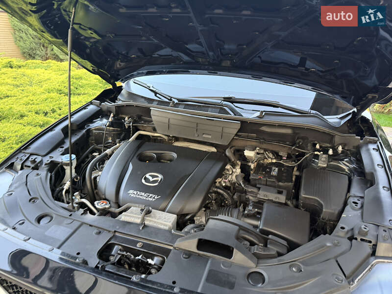 Внедорожник / Кроссовер Mazda CX-5 2017 в Днепре