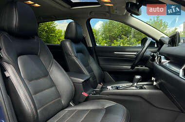 Позашляховик / Кросовер Mazda CX-5 2021 в 