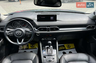 Позашляховик / Кросовер Mazda CX-5 2021 в 