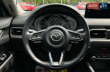 Позашляховик / Кросовер Mazda CX-5 2021 в 