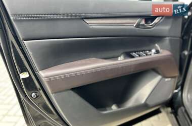 Позашляховик / Кросовер Mazda CX-5 2021 в 