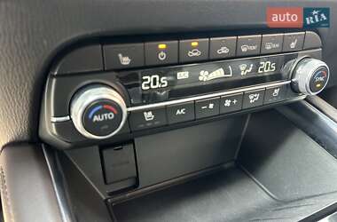 Позашляховик / Кросовер Mazda CX-5 2021 в 