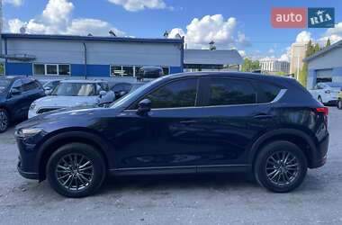 Внедорожник / Кроссовер Mazda CX-5 2021 в 