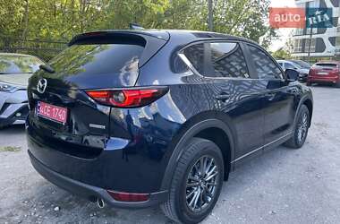 Внедорожник / Кроссовер Mazda CX-5 2021 в 