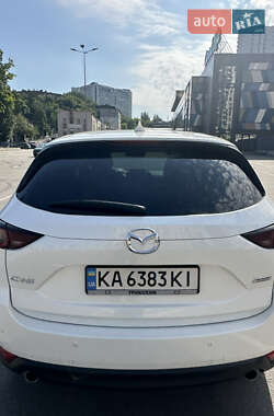 Внедорожник / Кроссовер Mazda CX-5 2019 в 
