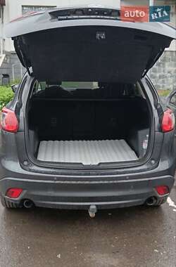 Внедорожник / Кроссовер Mazda CX-5 2014 в 