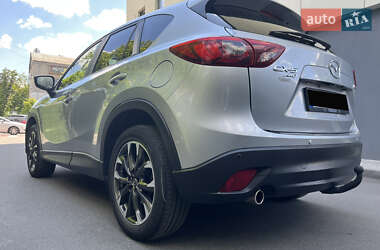 Внедорожник / Кроссовер Mazda CX-5 2015 в 