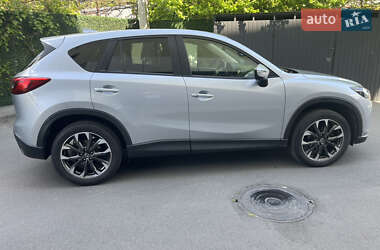 Внедорожник / Кроссовер Mazda CX-5 2015 в 