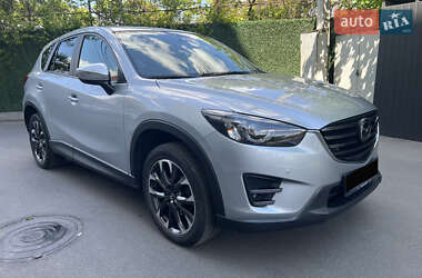 Внедорожник / Кроссовер Mazda CX-5 2015 в 