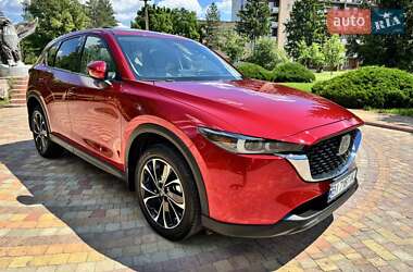Внедорожник / Кроссовер Mazda CX-5 2022 в 