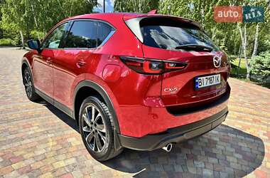 Внедорожник / Кроссовер Mazda CX-5 2022 в 