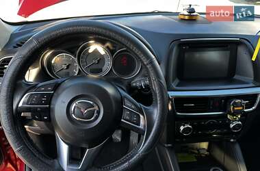 Позашляховик / Кросовер Mazda CX-5 2015 в 