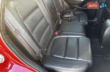 Позашляховик / Кросовер Mazda CX-5 2015 в 