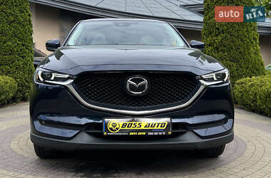 Внедорожник / Кроссовер Mazda CX-5 2018 в 