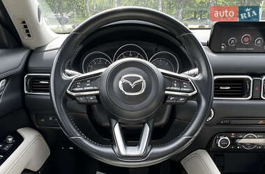 Внедорожник / Кроссовер Mazda CX-5 2018 в 