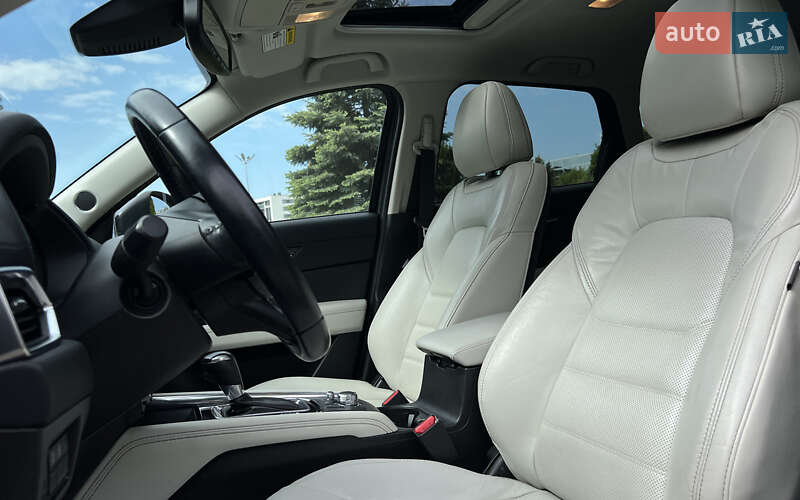 Позашляховик / Кросовер Mazda CX-5 2018 в Львові