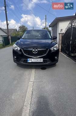 Внедорожник / Кроссовер Mazda CX-5 2013 в Хмельницком