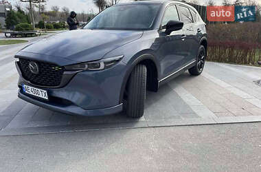 Внедорожник / Кроссовер Mazda CX-5 2022 в Днепре