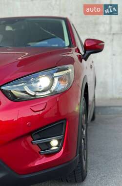 Внедорожник / Кроссовер Mazda CX-5 2016 в 