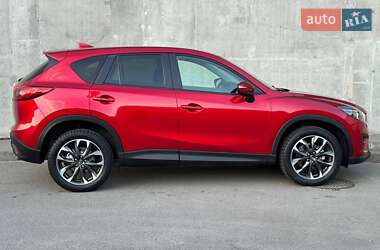 Внедорожник / Кроссовер Mazda CX-5 2016 в 