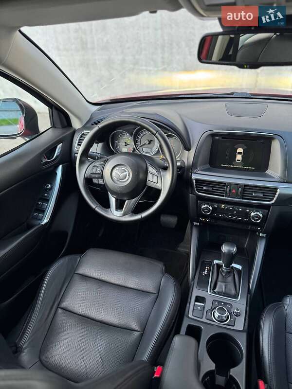 Внедорожник / Кроссовер Mazda CX-5 2016 в Киеве