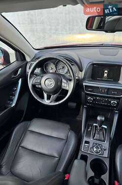 Внедорожник / Кроссовер Mazda CX-5 2016 в 