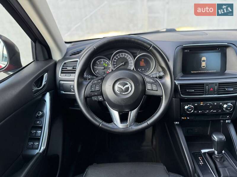 Внедорожник / Кроссовер Mazda CX-5 2016 в Киеве