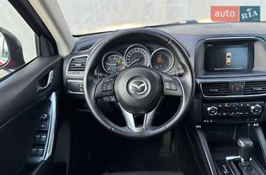 Внедорожник / Кроссовер Mazda CX-5 2016 в 