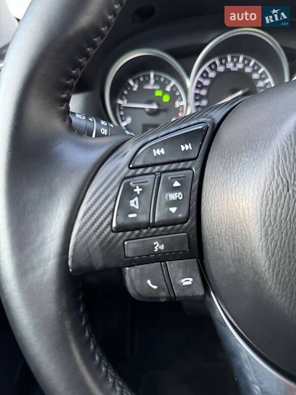 Внедорожник / Кроссовер Mazda CX-5 2016 в Киеве