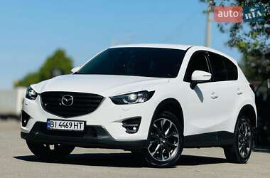 Внедорожник / Кроссовер Mazda CX-5 2015 в Харькове