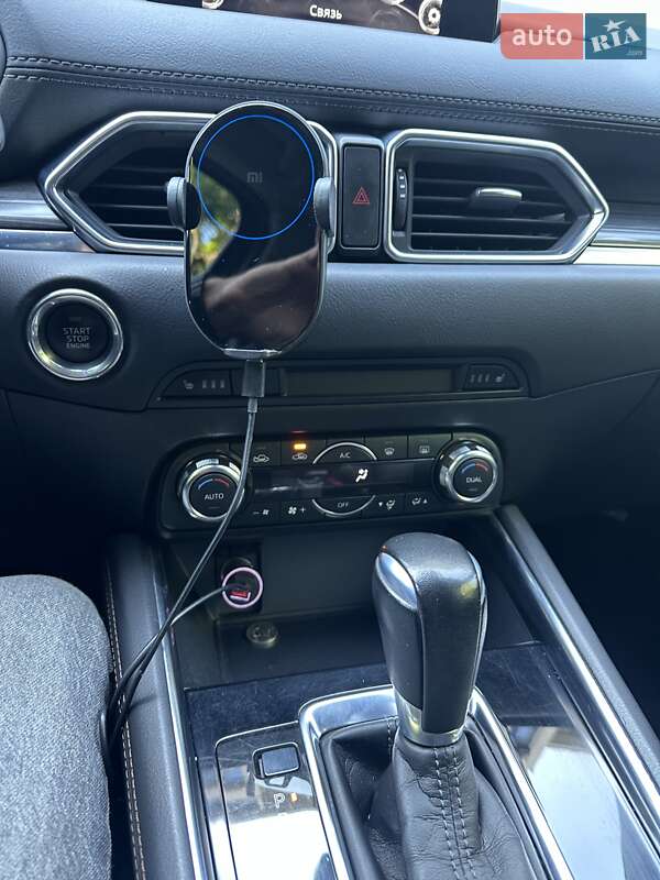 Внедорожник / Кроссовер Mazda CX-5 2017 в Днепре