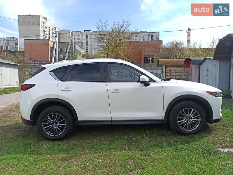 Внедорожник / Кроссовер Mazda CX-5 2019 в Фастове