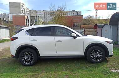 Внедорожник / Кроссовер Mazda CX-5 2019 в 