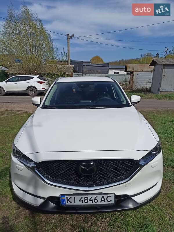 Внедорожник / Кроссовер Mazda CX-5 2019 в Фастове
