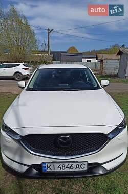 Внедорожник / Кроссовер Mazda CX-5 2019 в 
