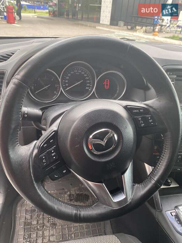 Позашляховик / Кросовер Mazda CX-5 2014 в Любомлі