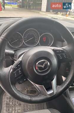 Внедорожник / Кроссовер Mazda CX-5 2014 в 