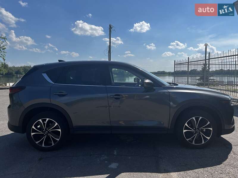 Позашляховик / Кросовер Mazda CX-5 2023 в Києві