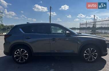 Внедорожник / Кроссовер Mazda CX-5 2023 в 