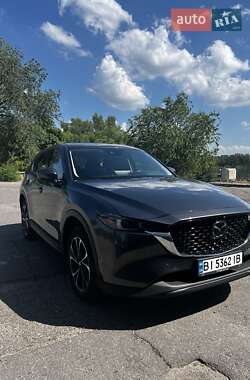 Внедорожник / Кроссовер Mazda CX-5 2023 в Кременчуге