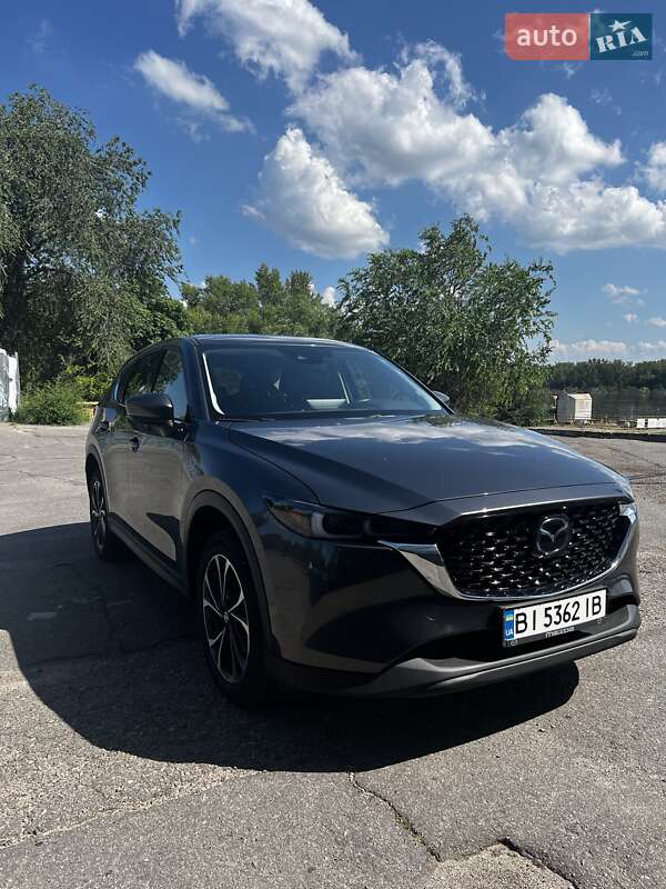 Внедорожник / Кроссовер Mazda CX-5 2023 в 