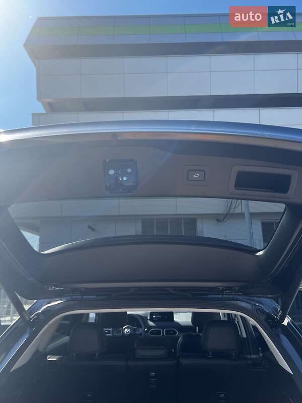 Позашляховик / Кросовер Mazda CX-5 2023 в Києві