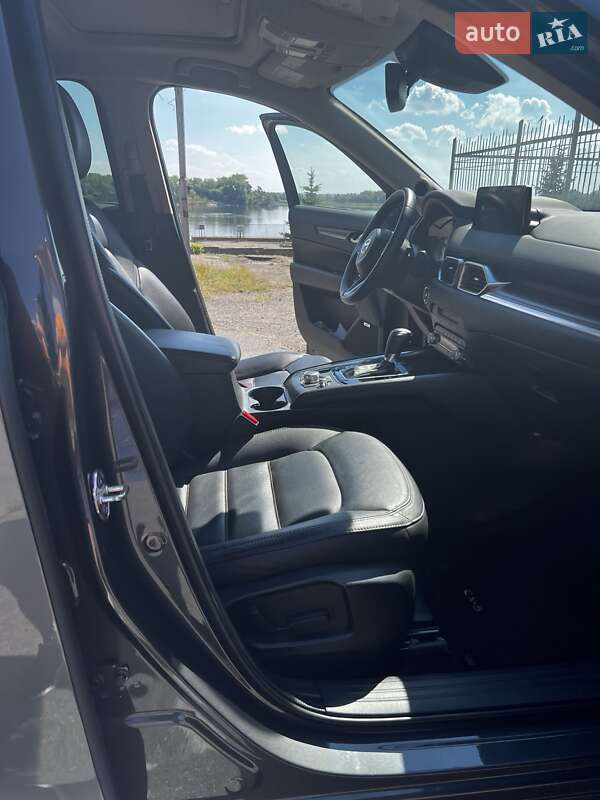 Позашляховик / Кросовер Mazda CX-5 2023 в Києві