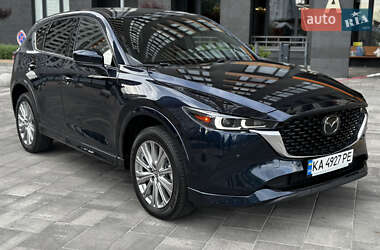 Внедорожник / Кроссовер Mazda CX-5 2022 в Киеве