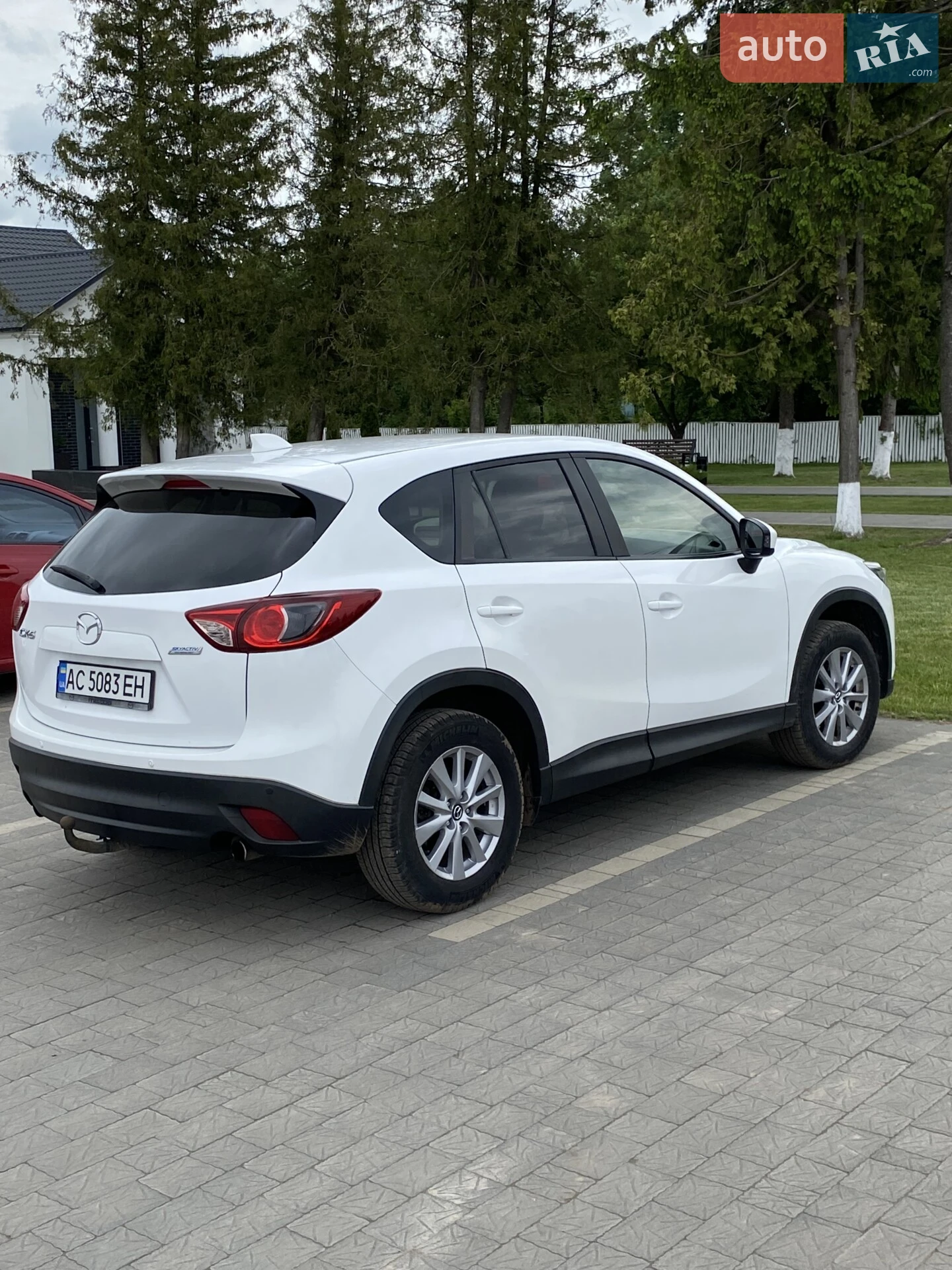 2014 Mazda CX-5 - мініатюра 4